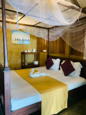 Suha Beach - Family Cabana